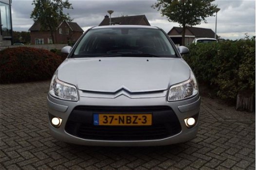 Citroën C4 - 1.6 VTI Anniversaire Navi Clima Cruise LMV PDC - 1