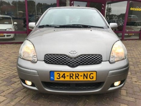 Toyota Yaris - 1.3vvti linea terra - 1