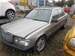 Mercedes-Benz 190-serie - 2.5 D MB 190 D & MB 190E - 1 - Thumbnail