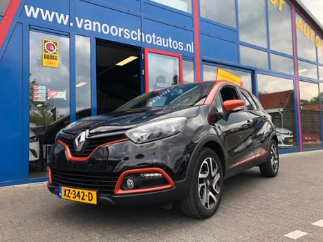 Renault Captur - TCe Leer Navi Led Airco(ECC) 3x vanaf €11900 - 1