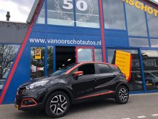 Renault Captur - TCe Leer Navi Led Airco(ECC) 3x vanaf €11900