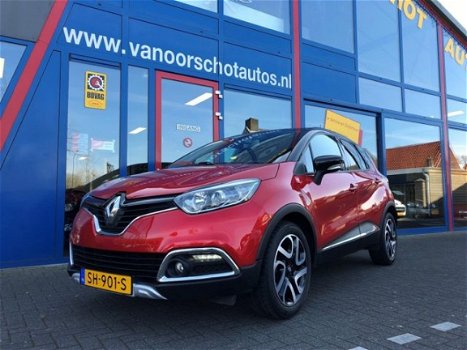 Renault Captur - TCe Leer Navi Led Airco(ECC) 3x vanaf €11900 - 1