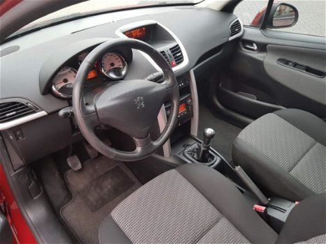 Peugeot 207 SW - 1.6 VTi XS Clima / Pano / Trekhaak / Cruise / Elek. ramen + spiegels, NAP - 1