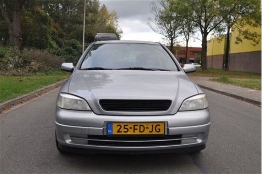 Opel Astra - 1.6 Pearl, AIRCO/ELEKTRISCHE PAKKET NETTE STAAT - 1