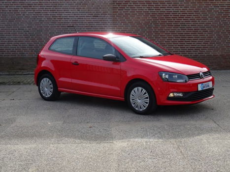 Volkswagen Polo - 1.0 Easyline - 1