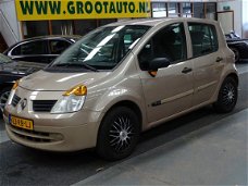 Renault Modus - 1.4-16V Expression Comfort Nap 168075km Stuurbekrachtiging