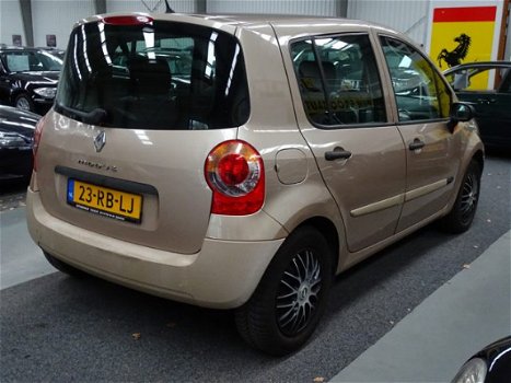 Renault Modus - 1.4-16V Expression Comfort Nap 168075km Stuurbekrachtiging - 1