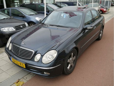 Mercedes-Benz E-klasse - 270 CDI Avantgarde Automaat - Navigatie - 1