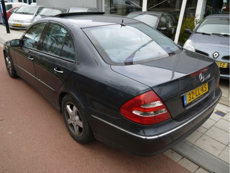 Mercedes-Benz E-klasse - 270 CDI Avantgarde Automaat - Navigatie - 1