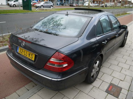 Mercedes-Benz E-klasse - 270 CDI Avantgarde Automaat - Navigatie - 1