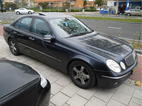 Mercedes-Benz E-klasse - 270 CDI Avantgarde Automaat - Navigatie - 1