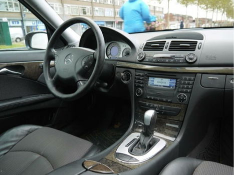 Mercedes-Benz E-klasse - 270 CDI Avantgarde Automaat - Navigatie - 1