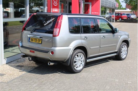 Nissan X-Trail - 2.0 COLUMBIA 2WD - 1