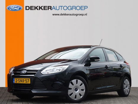 Ford Focus - 1.0 EcoBoost 100pk 5DRS TREND - 1