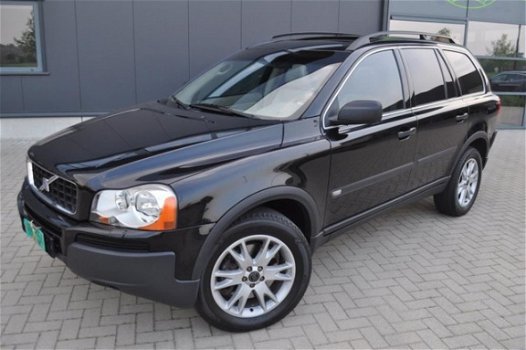 Volvo XC90 - 2.5 T Exclusive Top staat 189.000km Bijtel vriendelijk. NET BINNEN - 1