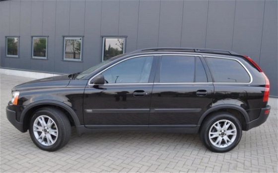 Volvo XC90 - 2.5 T Exclusive Top staat 189.000km Bijtel vriendelijk. NET BINNEN - 1