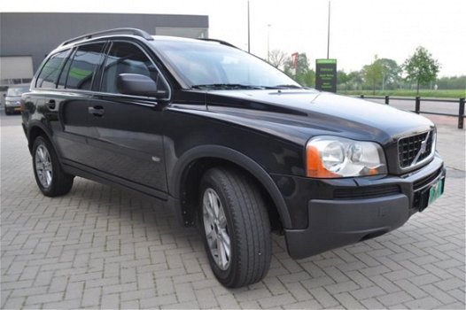 Volvo XC90 - 2.5 T Exclusive Top staat 189.000km Bijtel vriendelijk. NET BINNEN - 1