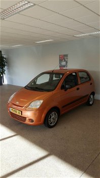 Chevrolet Matiz - 1.0 Style, incl. Grote beurt en Apk - 1