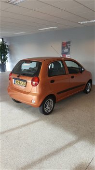 Chevrolet Matiz - 1.0 Style, incl. Grote beurt en Apk - 1