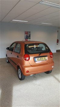 Chevrolet Matiz - 1.0 Style, incl. Grote beurt en Apk - 1