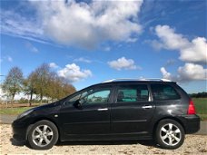 Peugeot 307 SW - 1.6 HDiF Premium, BJ 2007, APK, NAP