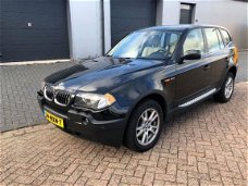 BMW X3 - 2.5i Executive