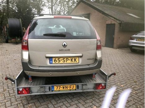 Renault Mégane - 1.6i Privilege met Vele Extra's - 1