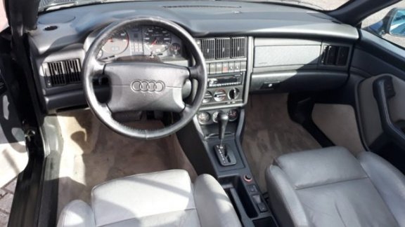 Audi 80 - Cabriolet 2.6 - 1