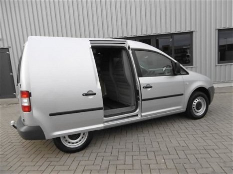 Volkswagen Caddy - 2.0 SDI Schuifdeur Trekhaak 2007 - 1