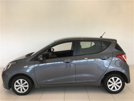 Hyundai i10 - 1.0i i-Motion Comfort Climate | Cruise | 1.000, - Slooppremie - 1