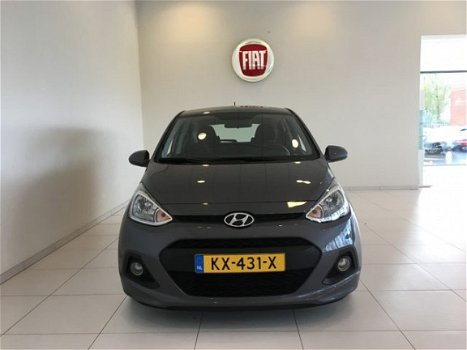 Hyundai i10 - 1.0i i-Motion Comfort Climate | Cruise | 1.000, - Slooppremie - 1