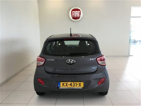 Hyundai i10 - 1.0i i-Motion Comfort Climate | Cruise | 1.000, - Slooppremie - 1