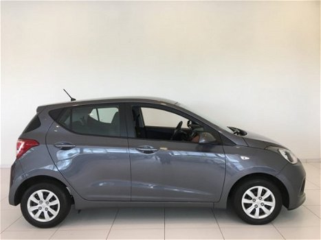 Hyundai i10 - 1.0i i-Motion Comfort Climate | Cruise | 1.000, - Slooppremie - 1