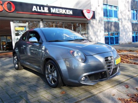 Alfa Romeo MiTo - 1.4 MT QV, Clima, 17inch, Leder, Pdc, 133dkm - 1