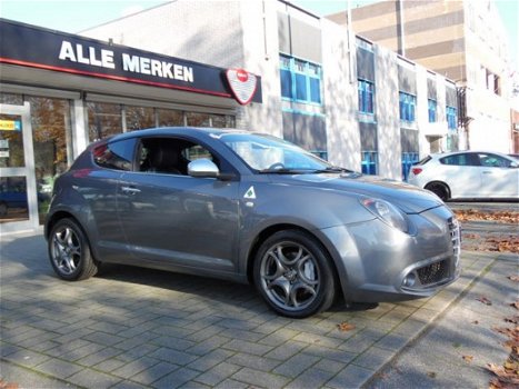 Alfa Romeo MiTo - 1.4 MT QV, Clima, 17inch, Leder, Pdc, 133dkm - 1