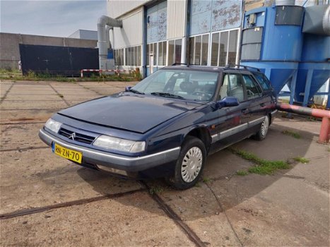 Citroën XM Break - 2.0i-16V SX - 1