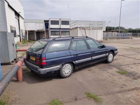 Citroën XM Break - 2.0i-16V SX - 1