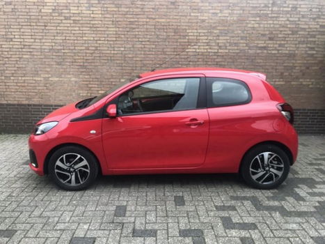 Peugeot 108 - 1.0 e-VTi Active AIRCO/1E EIGENAAR/DEALER ONDERHOUDEN/BLEUTOOTH - 1