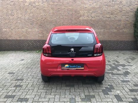 Peugeot 108 - 1.0 e-VTi Active AIRCO/1E EIGENAAR/DEALER ONDERHOUDEN/BLEUTOOTH - 1