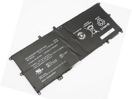 Sony laptop battery pack for Sony Vaio Flip SVF 15A SVF15N17CXB SVF15N18PXB SVF15N28PXB - 1