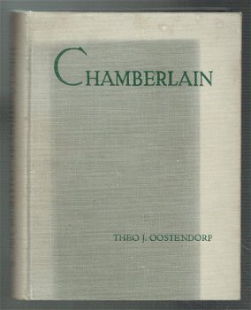 Chamberlain door Theo J. Oostendorp - 1