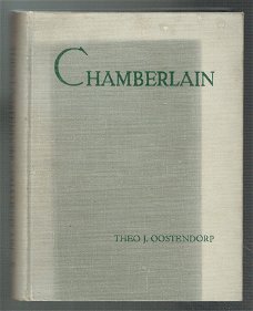 Chamberlain door Theo J. Oostendorp