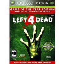 Left 4 Dead - XBox 360 - 1