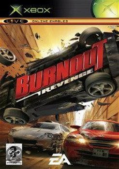 Burnout: Revenge XBox - 1