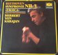 LP - Beethoven Symphonie nr. 3 - Karajan - 1 - Thumbnail