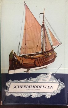 Scheepsmodellen E.W.Petrejus - 1