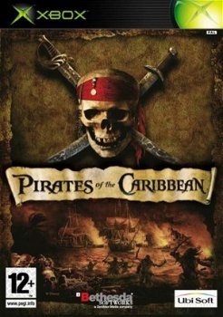 Pirates Of The Caribbean XBox - 1