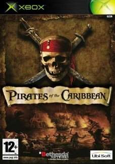 Pirates Of The Caribbean  XBox