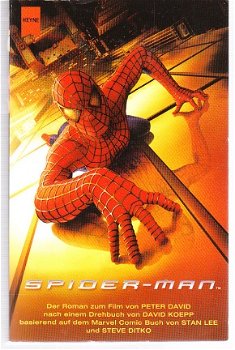 Spider-man von Peter David (duitstalig en naar de film) - 1