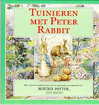 Tuinieren met Peter Rabbit - 1